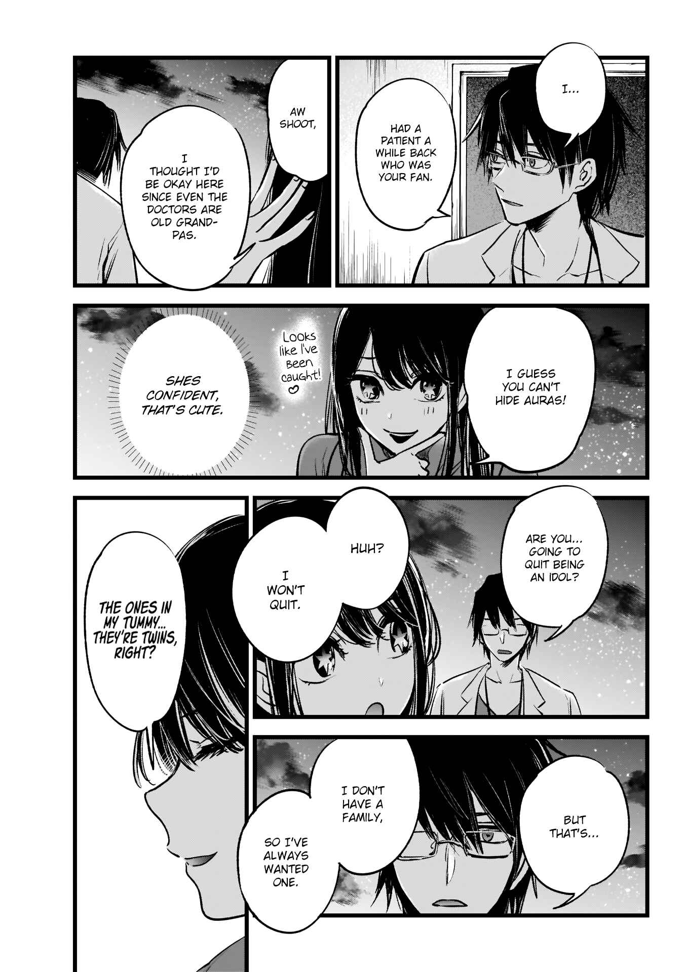 【Oshi no Ko】 Chapter 1 - Page 26