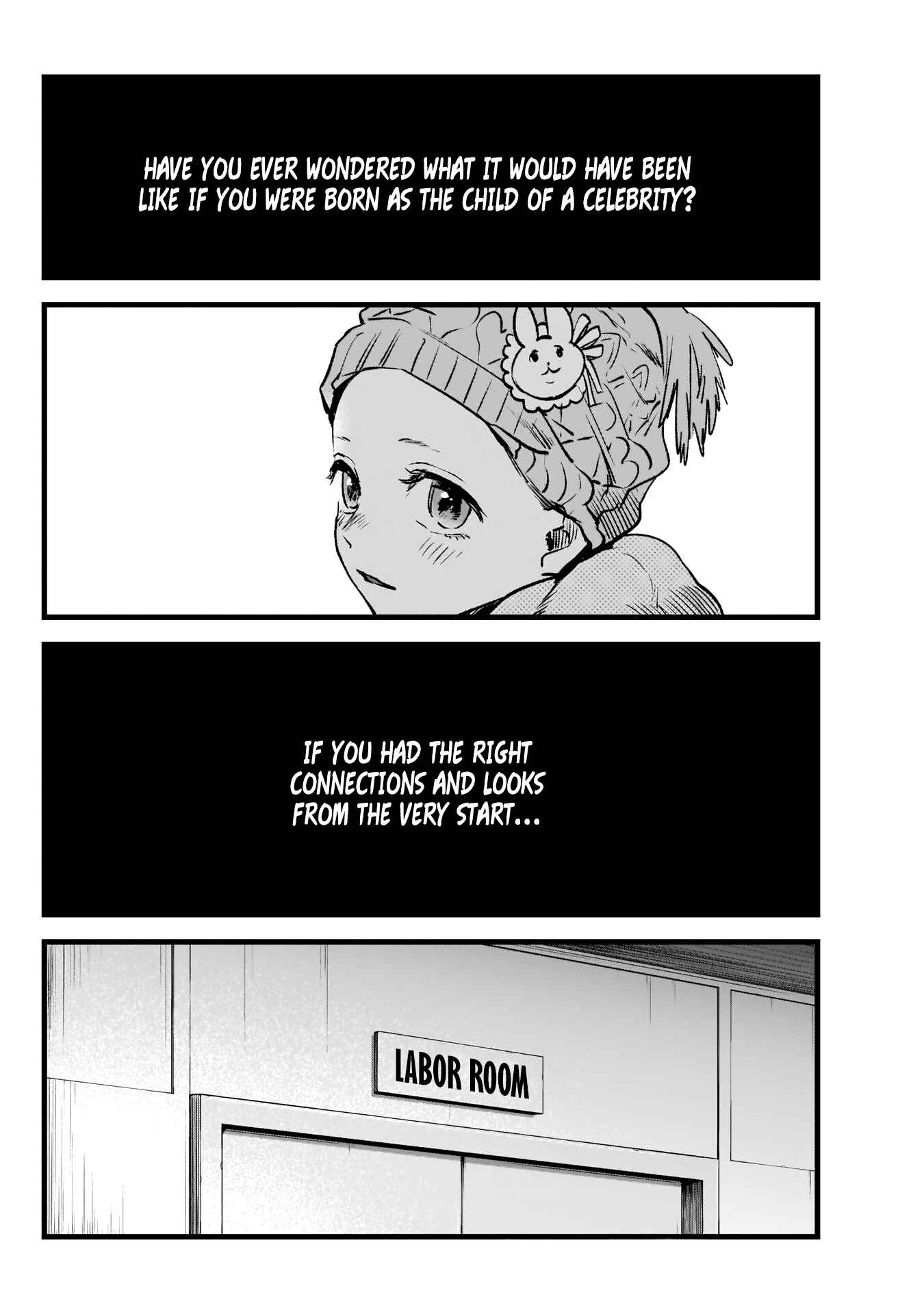 【Oshi no Ko】 Chapter 1 - Page 39