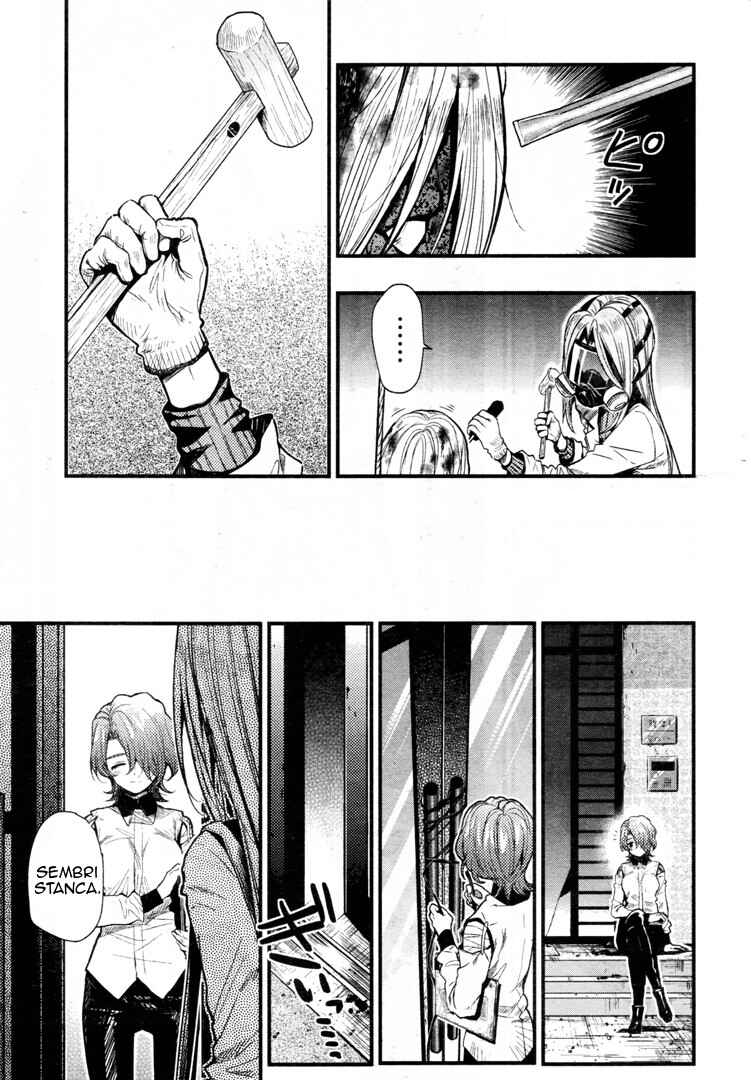 Gakkou-gurashi! Chapter 56 - Page 8