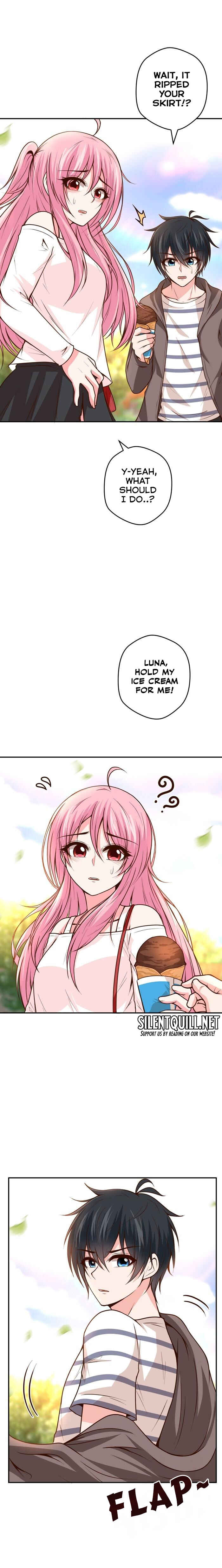 Melody of Us Chapter 27 - Page 10