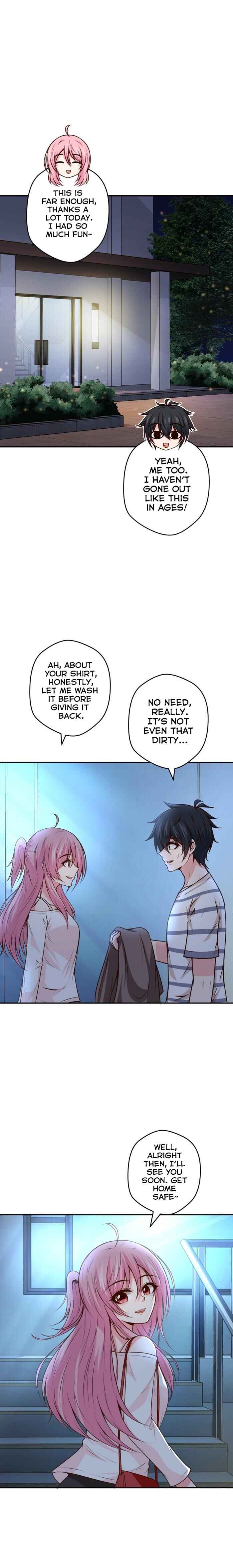 Melody of Us Chapter 27 - Page 17