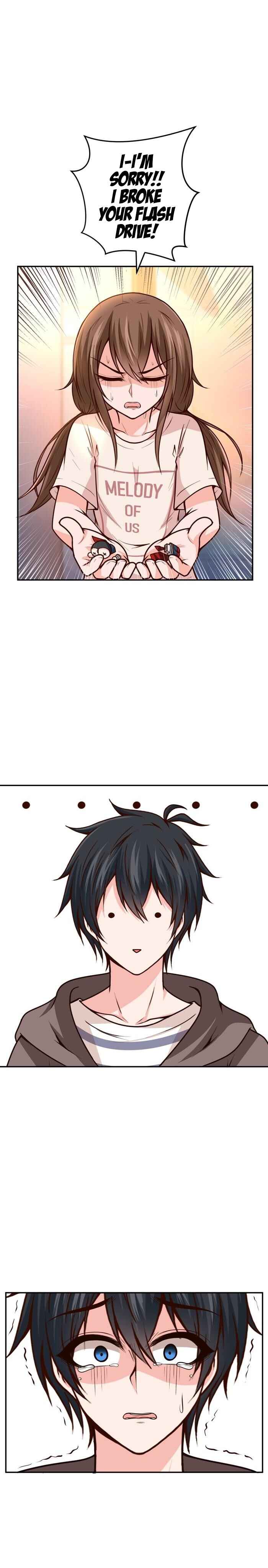 Melody of Us Chapter 27 - Page 27