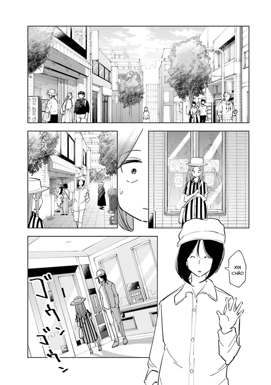 Tsuma, Shougakusei ni Naru. Chapter 97 - Page 14