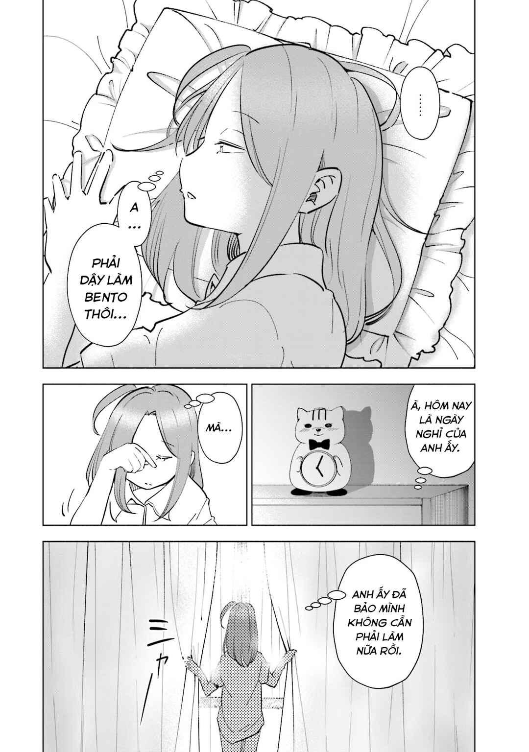 Tsuma, Shougakusei ni Naru. Chapter 97 - Page 3