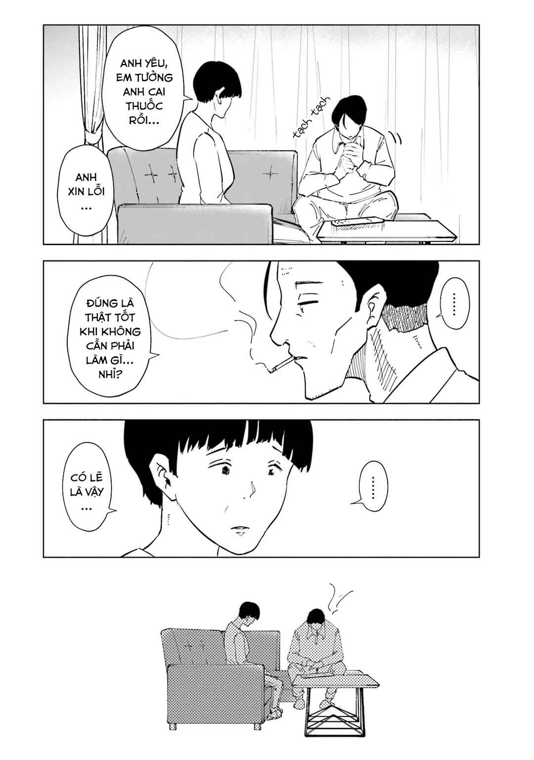 Tsuma, Shougakusei ni Naru. Chapter 97 - Page 9