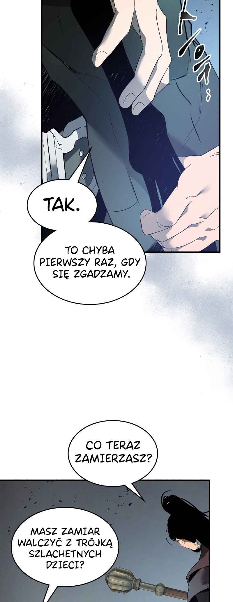 Level Up with the Gods Chapter 128 - Page 21