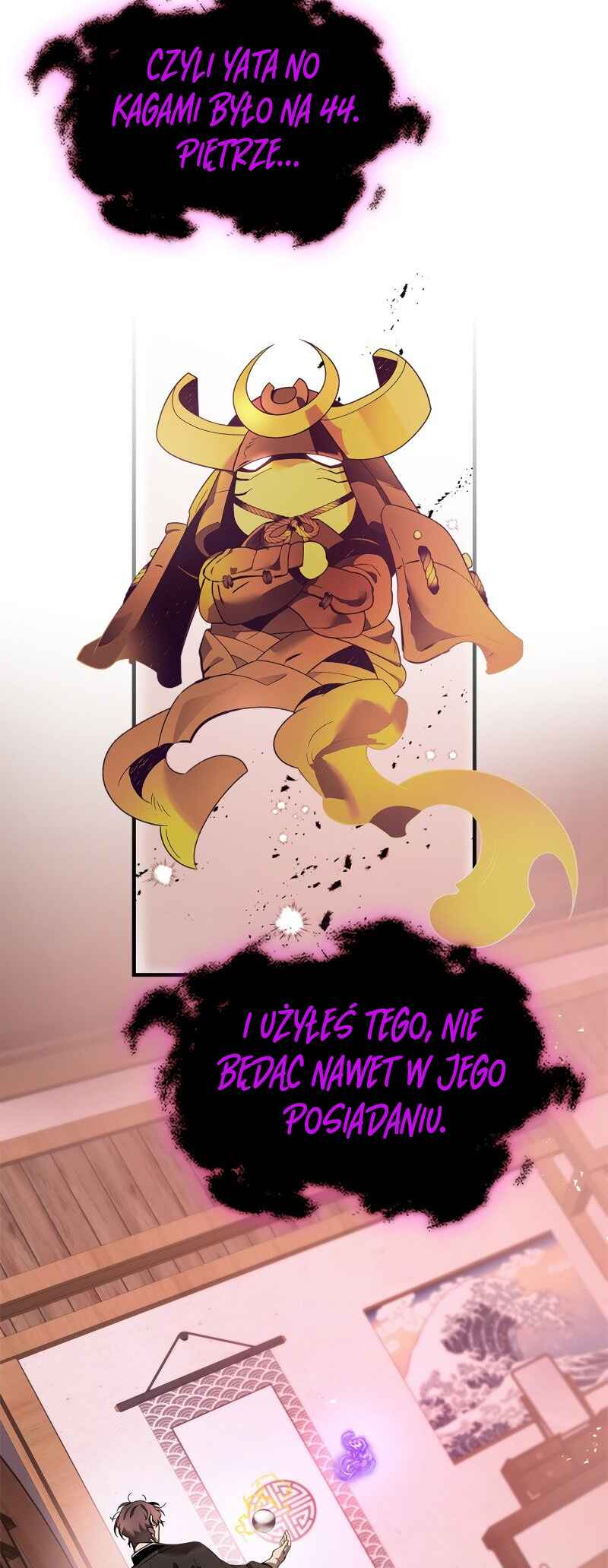 Level Up with the Gods Chapter 128 - Page 3
