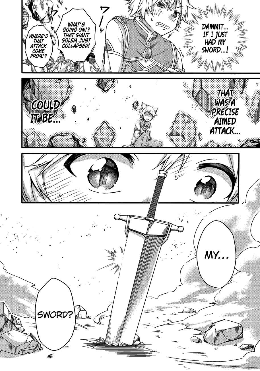 World Teacher - Isekaishiki Kyouiku Agent Chapter 20 - Page 13