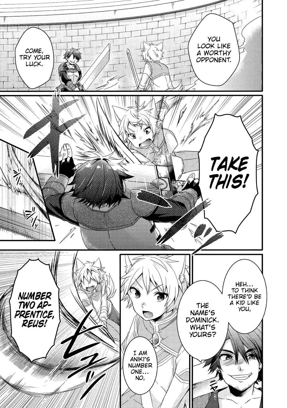 World Teacher - Isekaishiki Kyouiku Agent Chapter 20 - Page 8