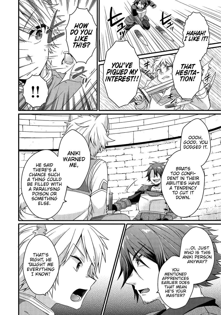 World Teacher - Isekaishiki Kyouiku Agent Chapter 20 - Page 9