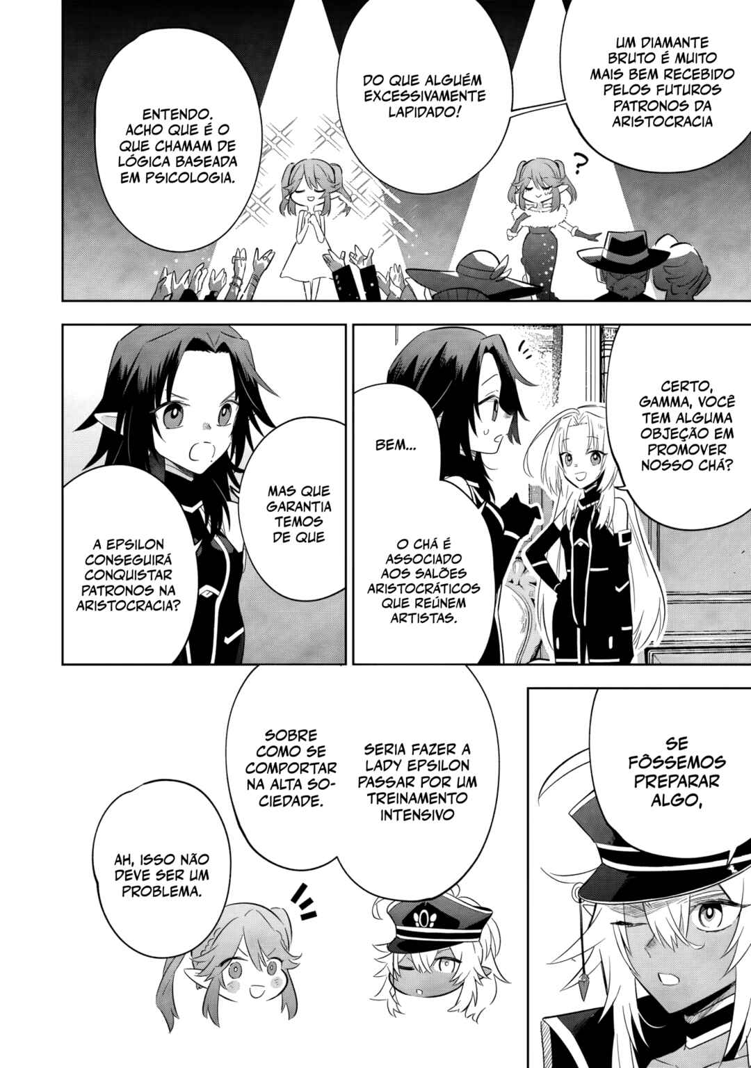 Kage no Jitsuryokusha ni Naritakute! Master of Garden ~Shichikage Retsuden~ Chapter 19.1 - Page 15