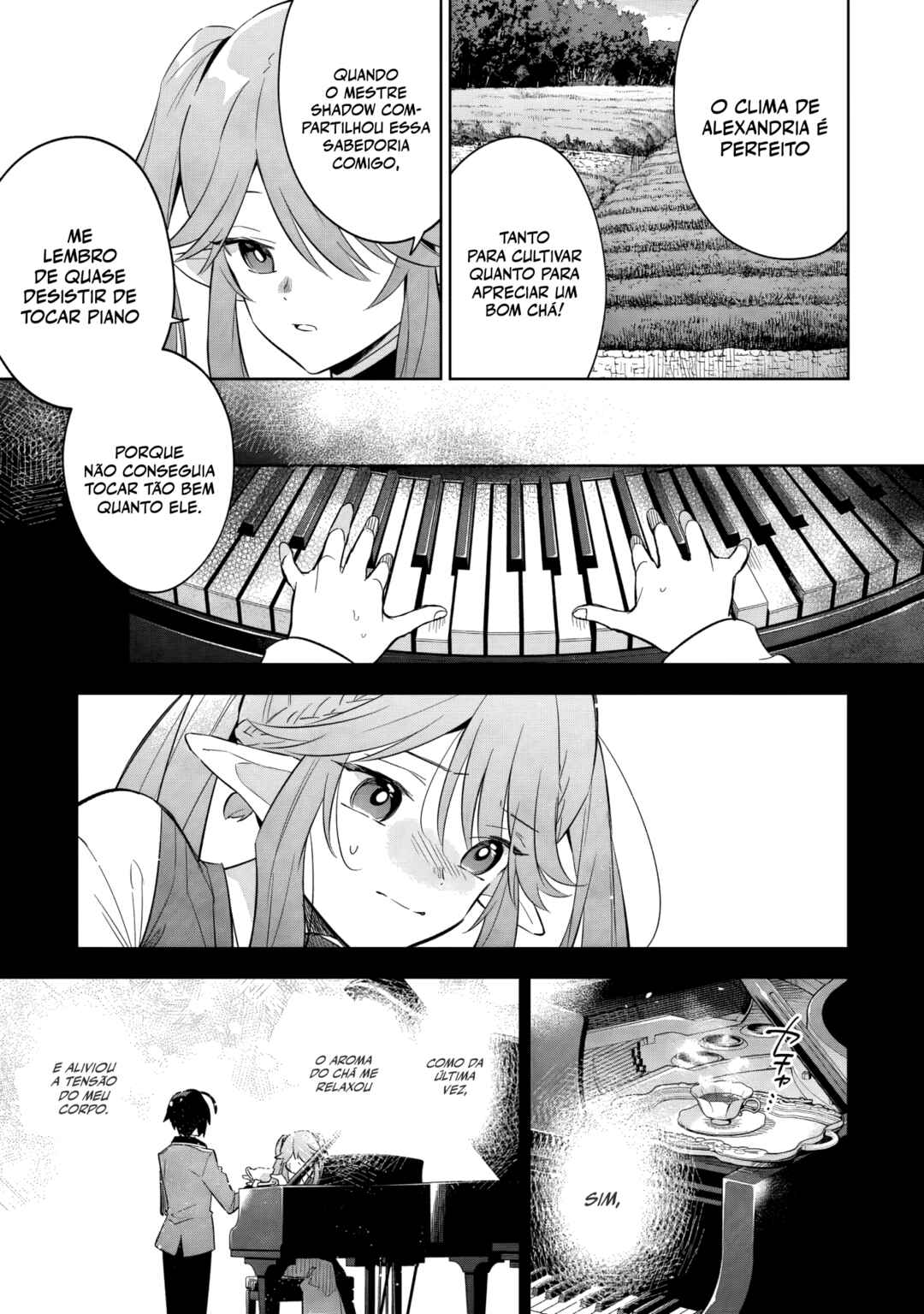 Kage no Jitsuryokusha ni Naritakute! Master of Garden ~Shichikage Retsuden~ Chapter 19.1 - Page 6