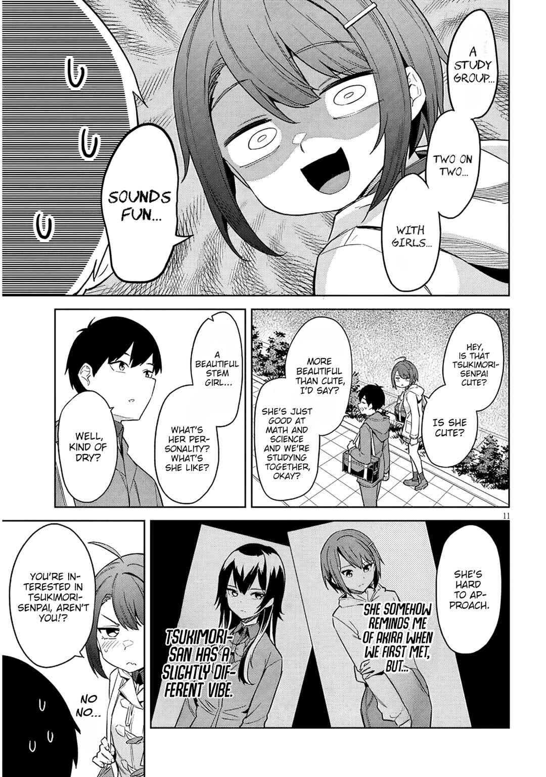 Jitsu wa Imouto deshita. ~Saikin Dekita Giri no Otouto no Kyorikan ga Yatara Chikai Wake~ Chapter 27 - Page 12