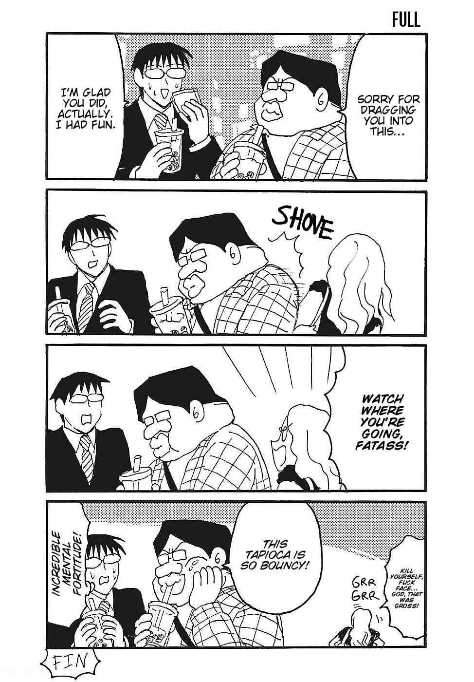 Everyday Host Chapter 11 - Page 7