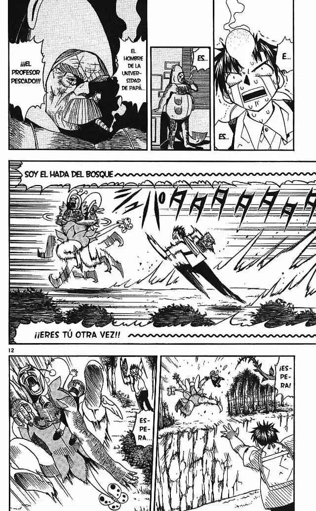 Zatch Bell!! Chapter 47 - Page 12