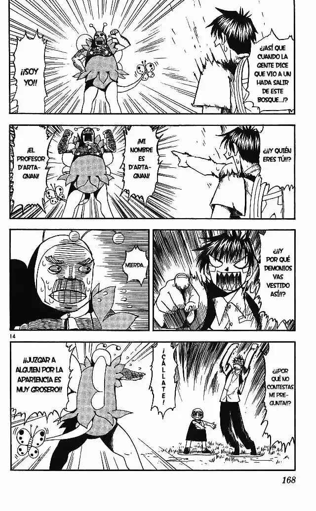 Zatch Bell!! Chapter 47 - Page 14