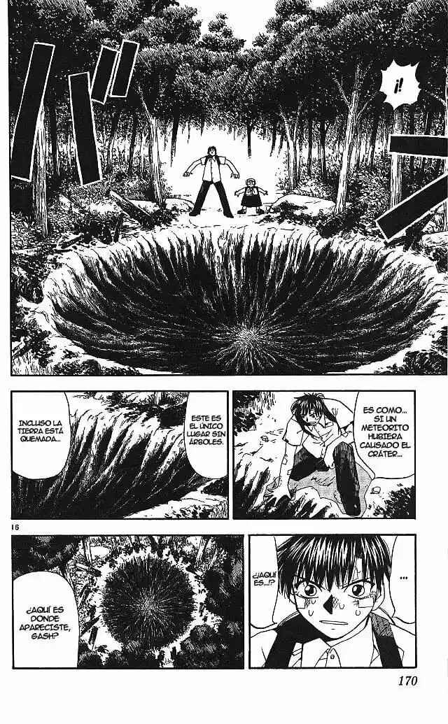 Zatch Bell!! Chapter 47 - Page 16