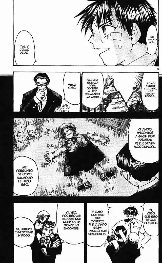 Zatch Bell!! Chapter 47 - Page 3
