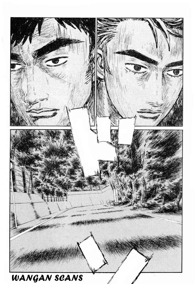 Initial D Chapter 523 - Page 10