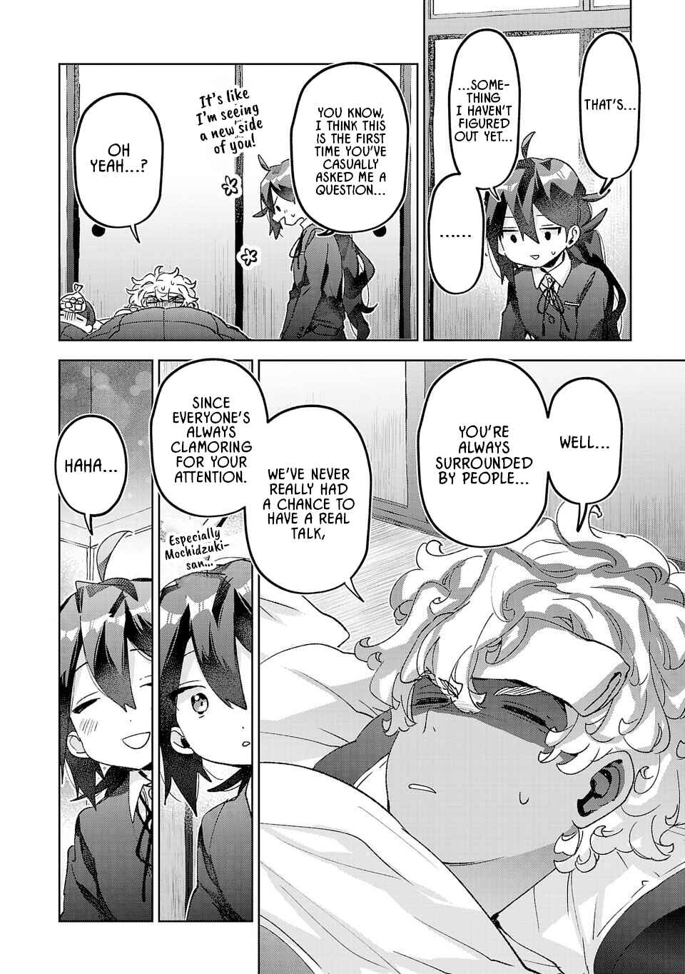 Hikagemono demo Yarinaoshite Ii desu ka? Chapter 46 - Page 6