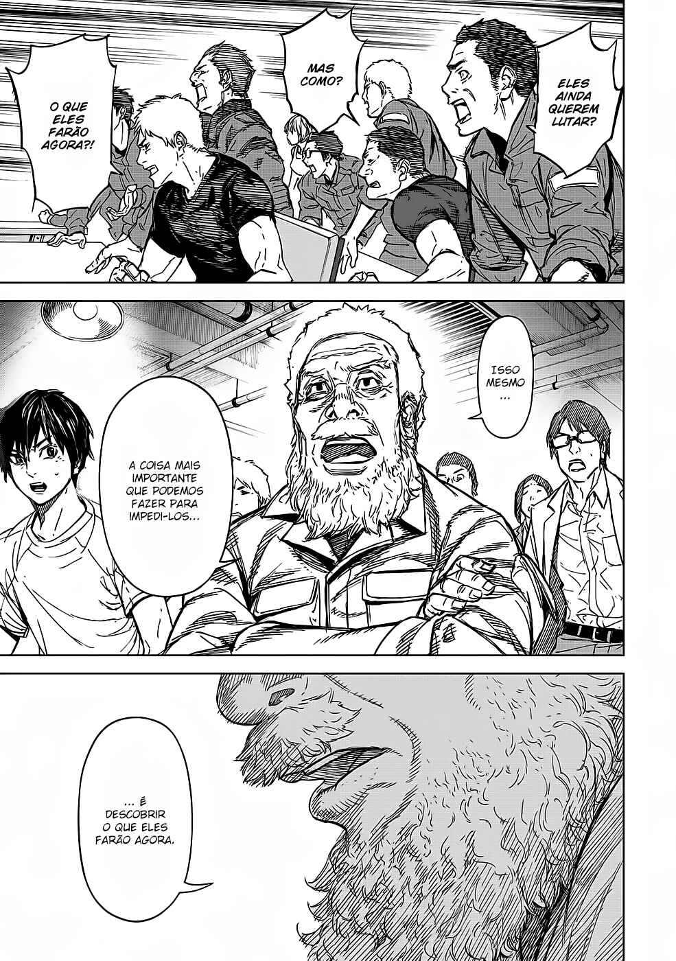 Okitenemuru Chapter 62 - Page 6