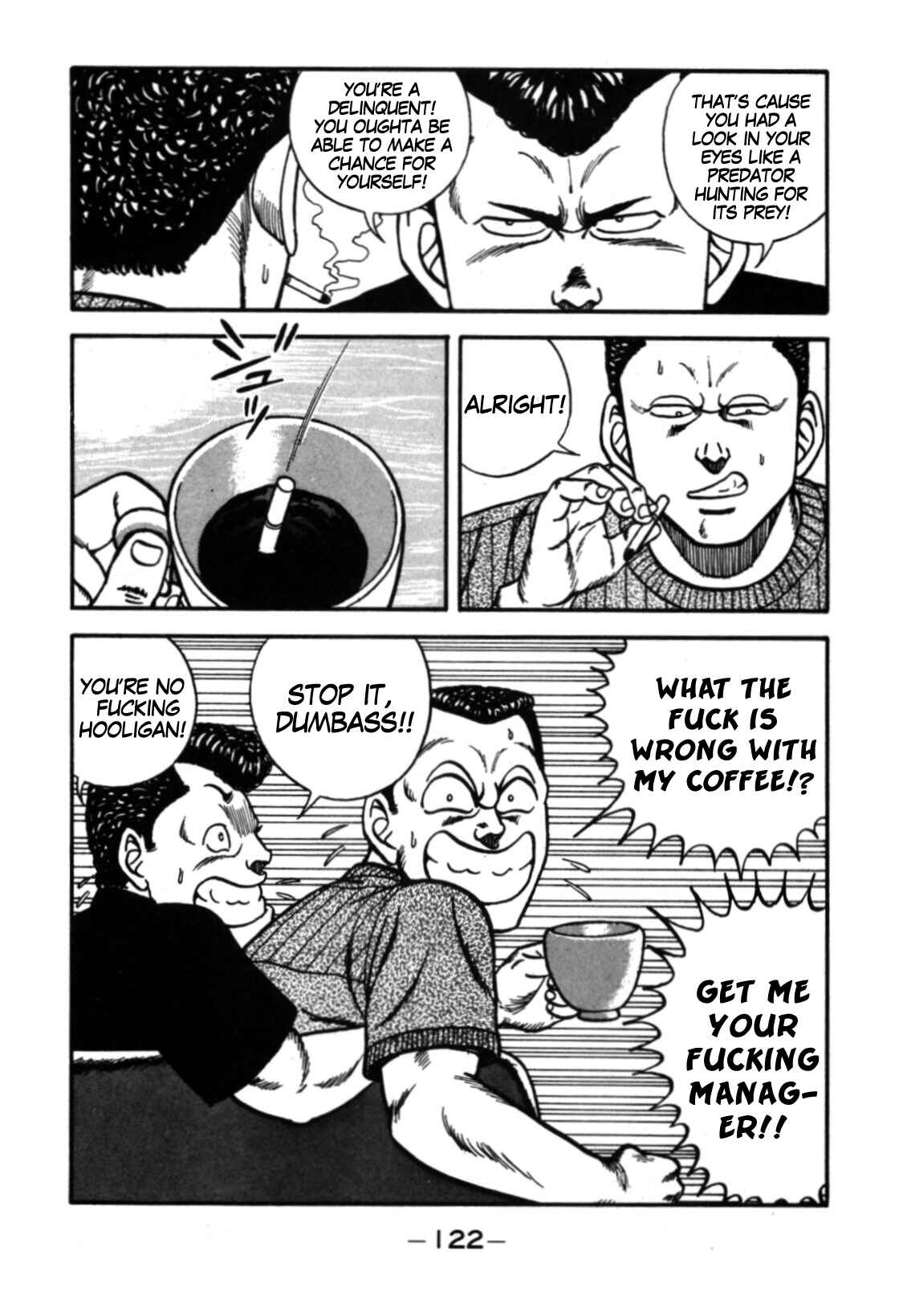 Be-bop High School Chapter 112 - Page 14