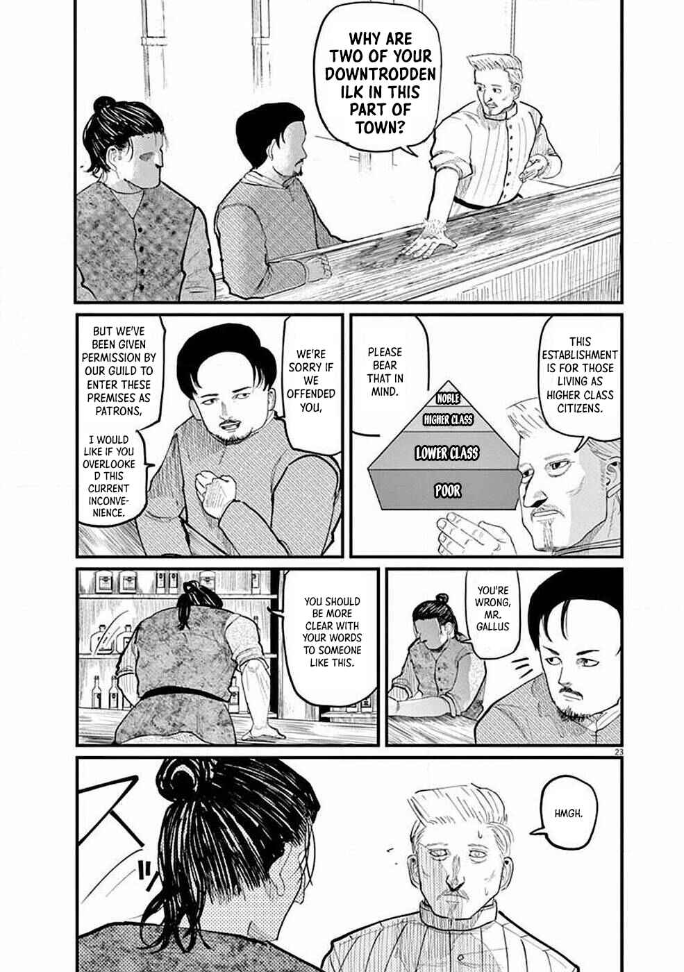 Orb: On the Movements of the Earth Chapter 5 - Page 24