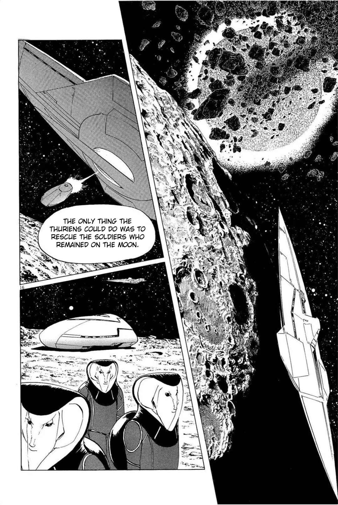 Inherit the Stars Chapter 32 - Page 16