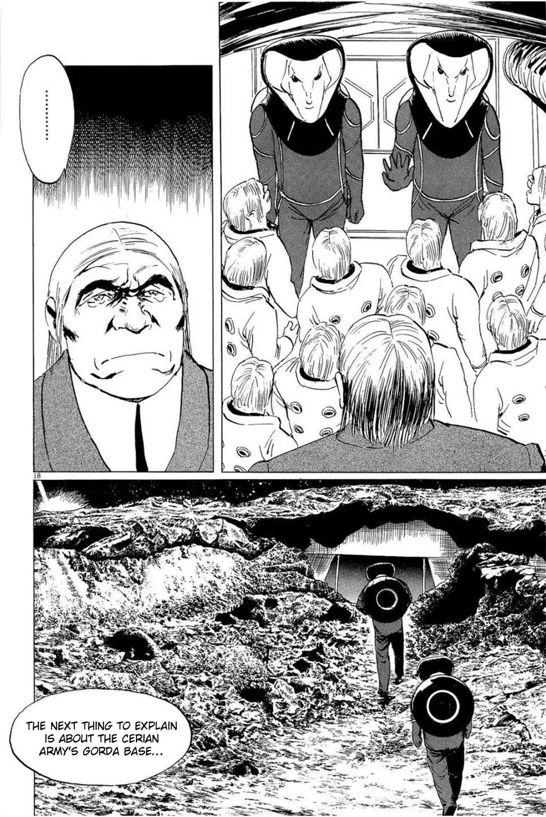 Inherit the Stars Chapter 32 - Page 18