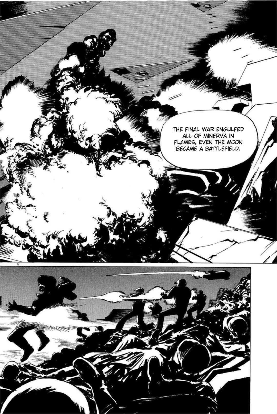 Inherit the Stars Chapter 32 - Page 6