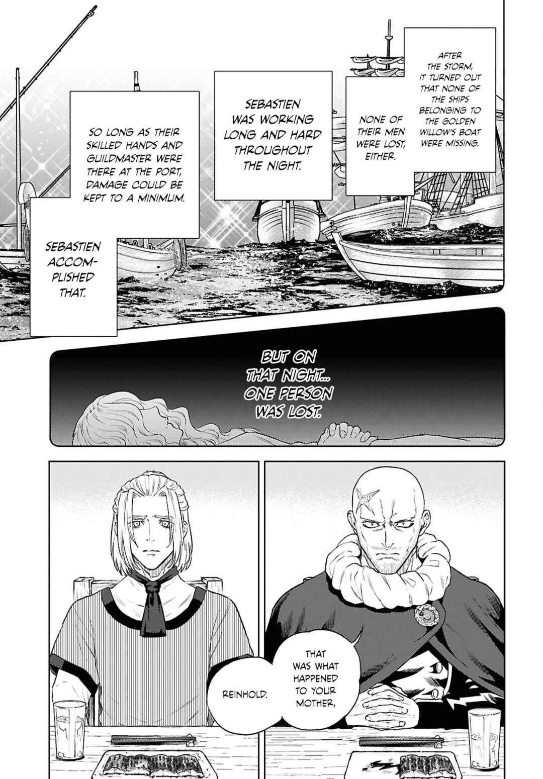 Isekai Izakaya "Nobu" Chapter 134 - Page 17