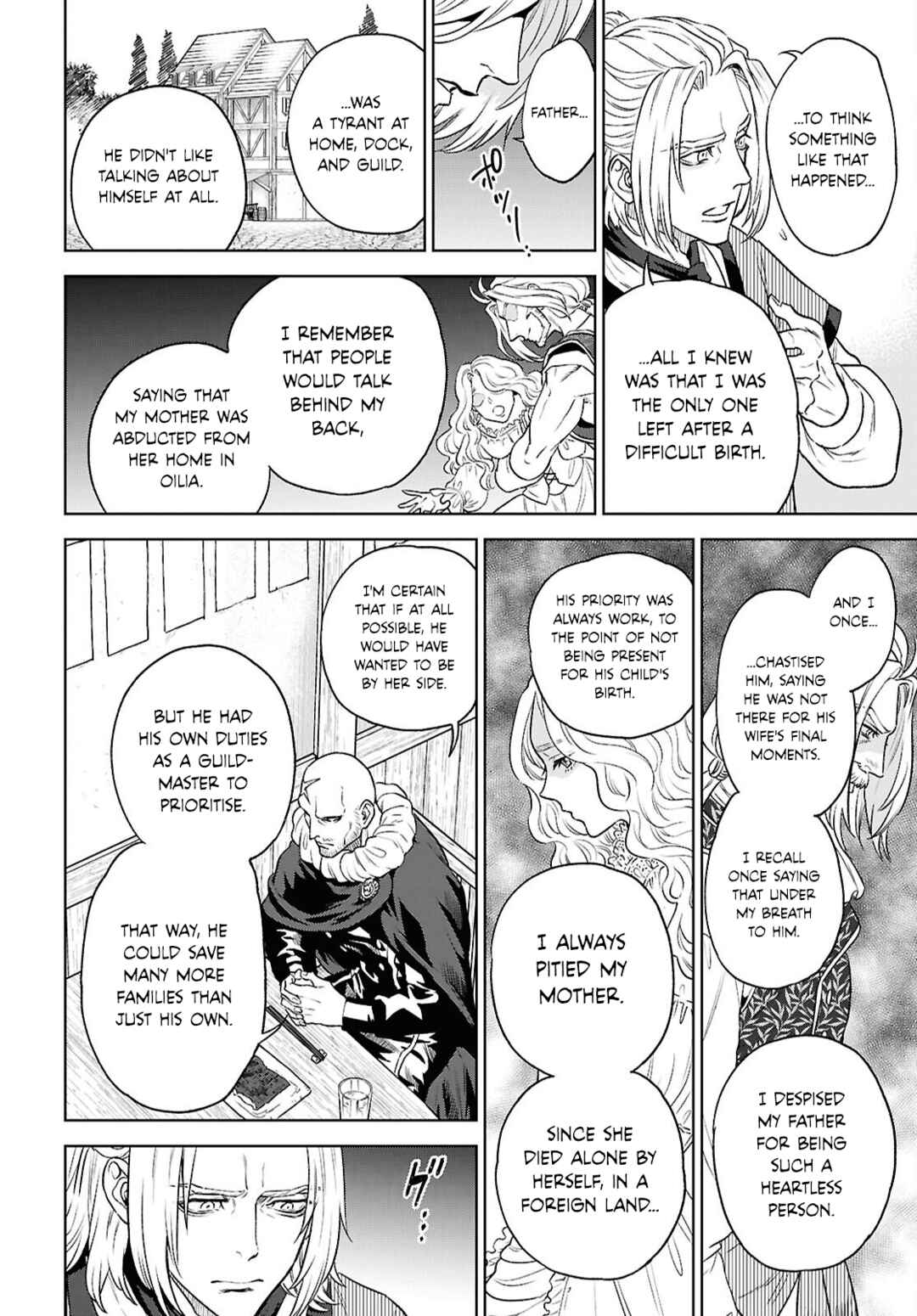 Isekai Izakaya "Nobu" Chapter 134 - Page 18
