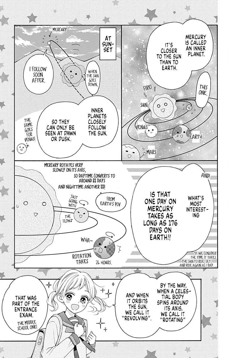 Leo to Mikazuki Chapter 2 - Page 29