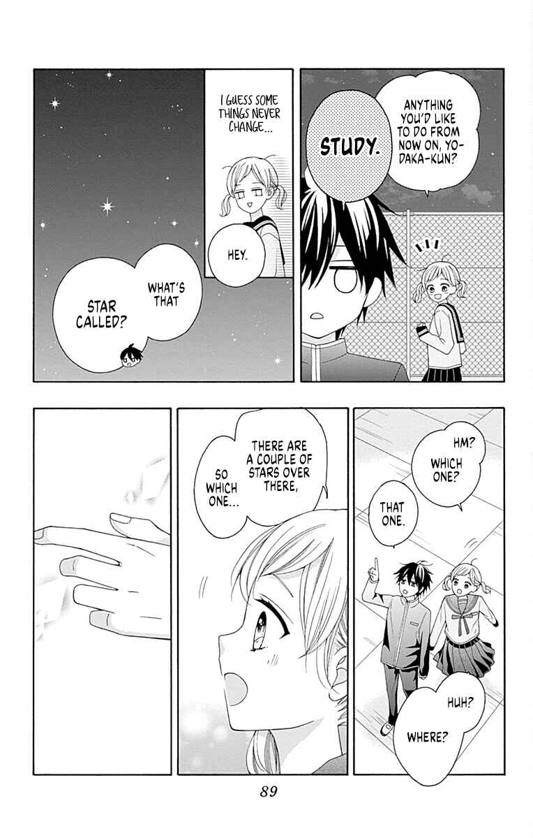 Leo to Mikazuki Chapter 2 - Page 35