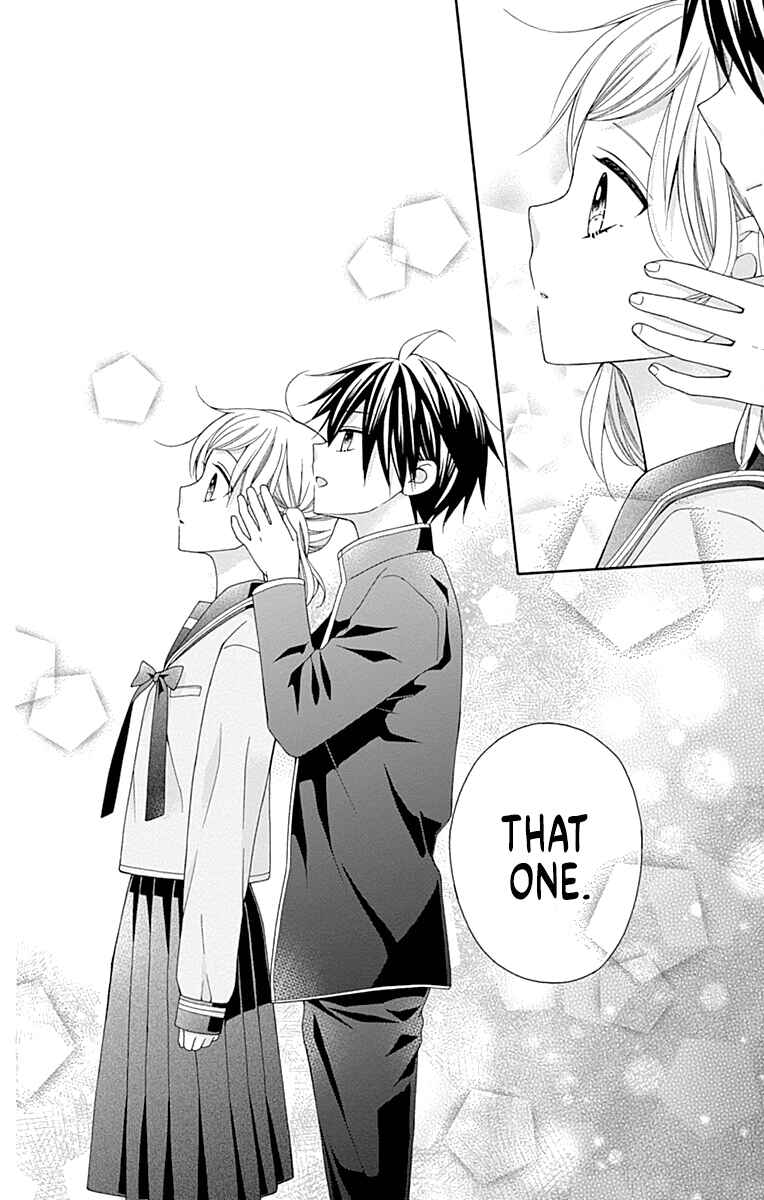 Leo to Mikazuki Chapter 2 - Page 36