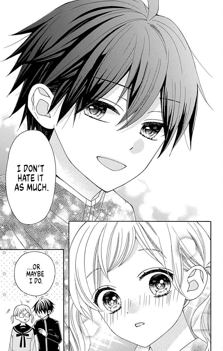 Leo to Mikazuki Chapter 2 - Page 39
