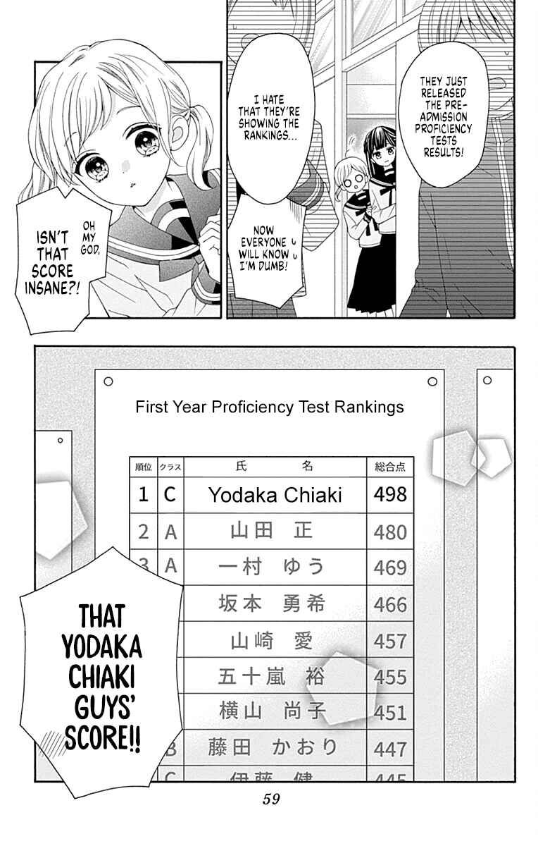 Leo to Mikazuki Chapter 2 - Page 5