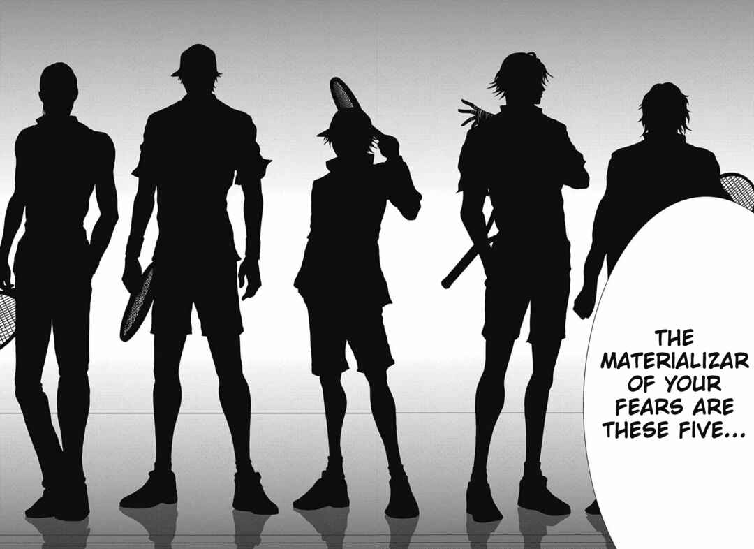 The Prince of Tennis II Chapter 391 - Page 11