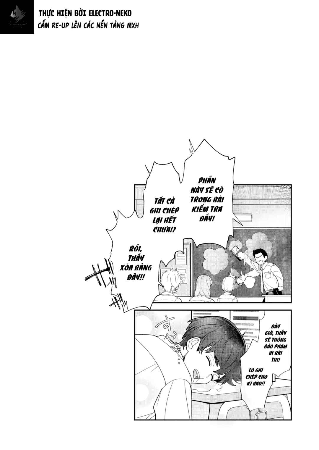 Osananajimi o Miru Me ga Kawatte Shimatta Chapter 5 - Page 10