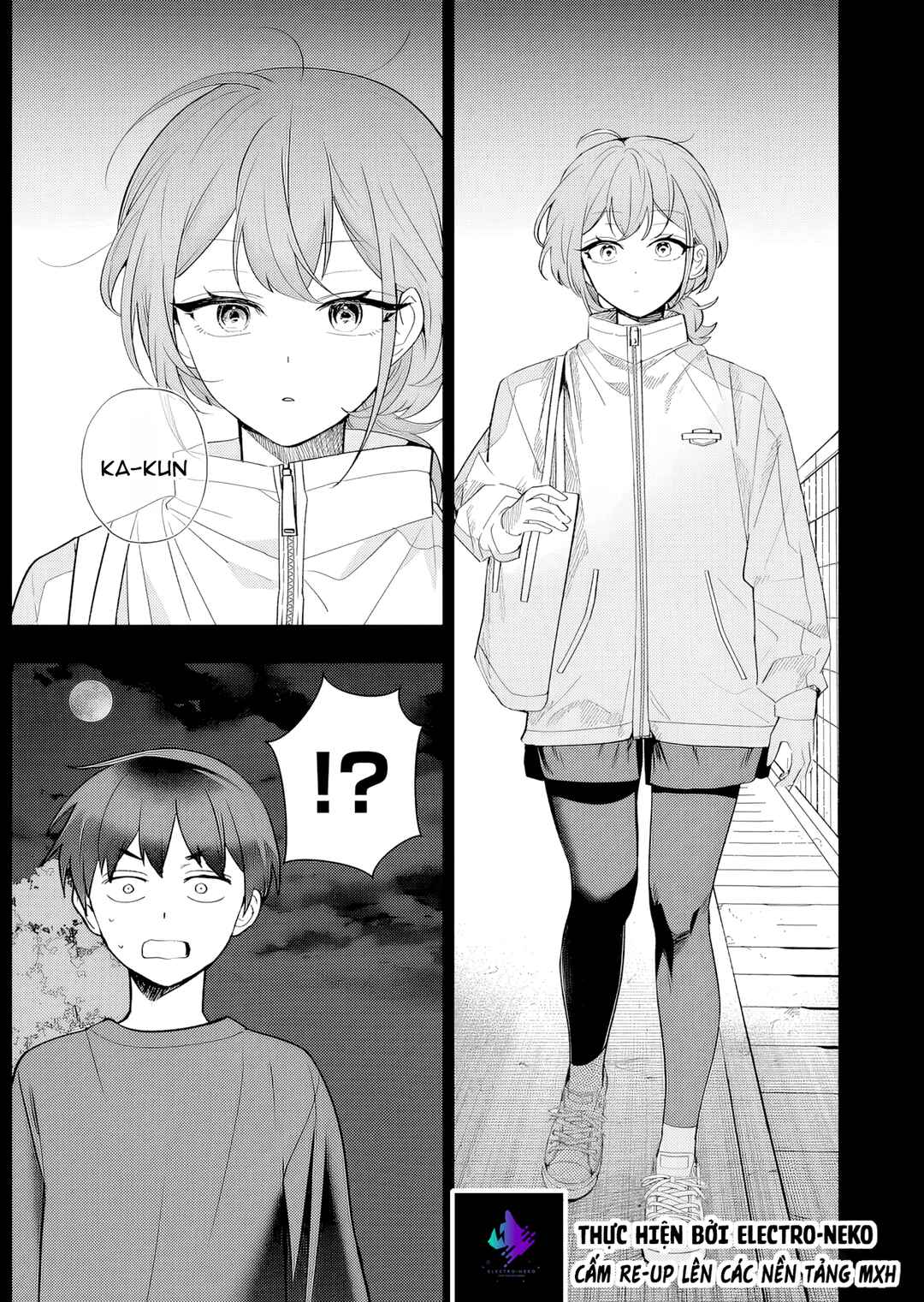 Osananajimi o Miru Me ga Kawatte Shimatta Chapter 5 - Page 15