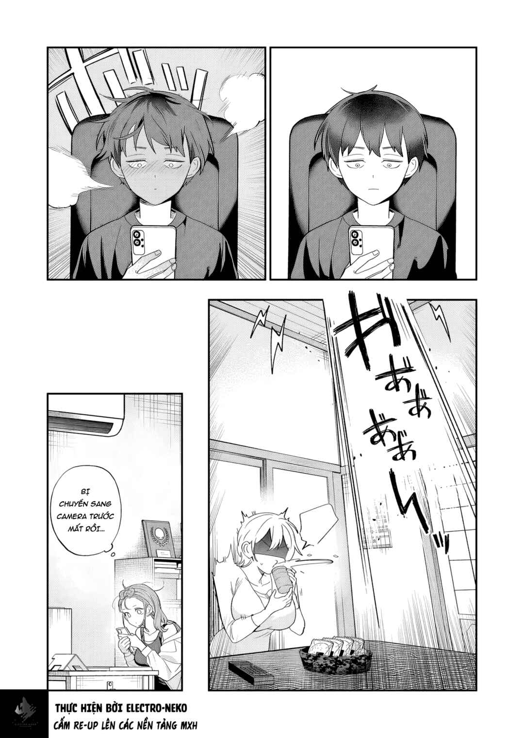 Osananajimi o Miru Me ga Kawatte Shimatta Chapter 5 - Page 9
