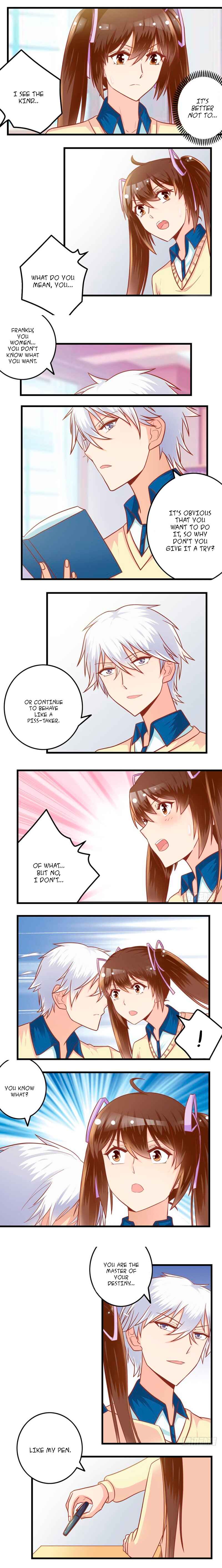 Wǒ Shì Wǒ Qī Chapter 87 - Page 2