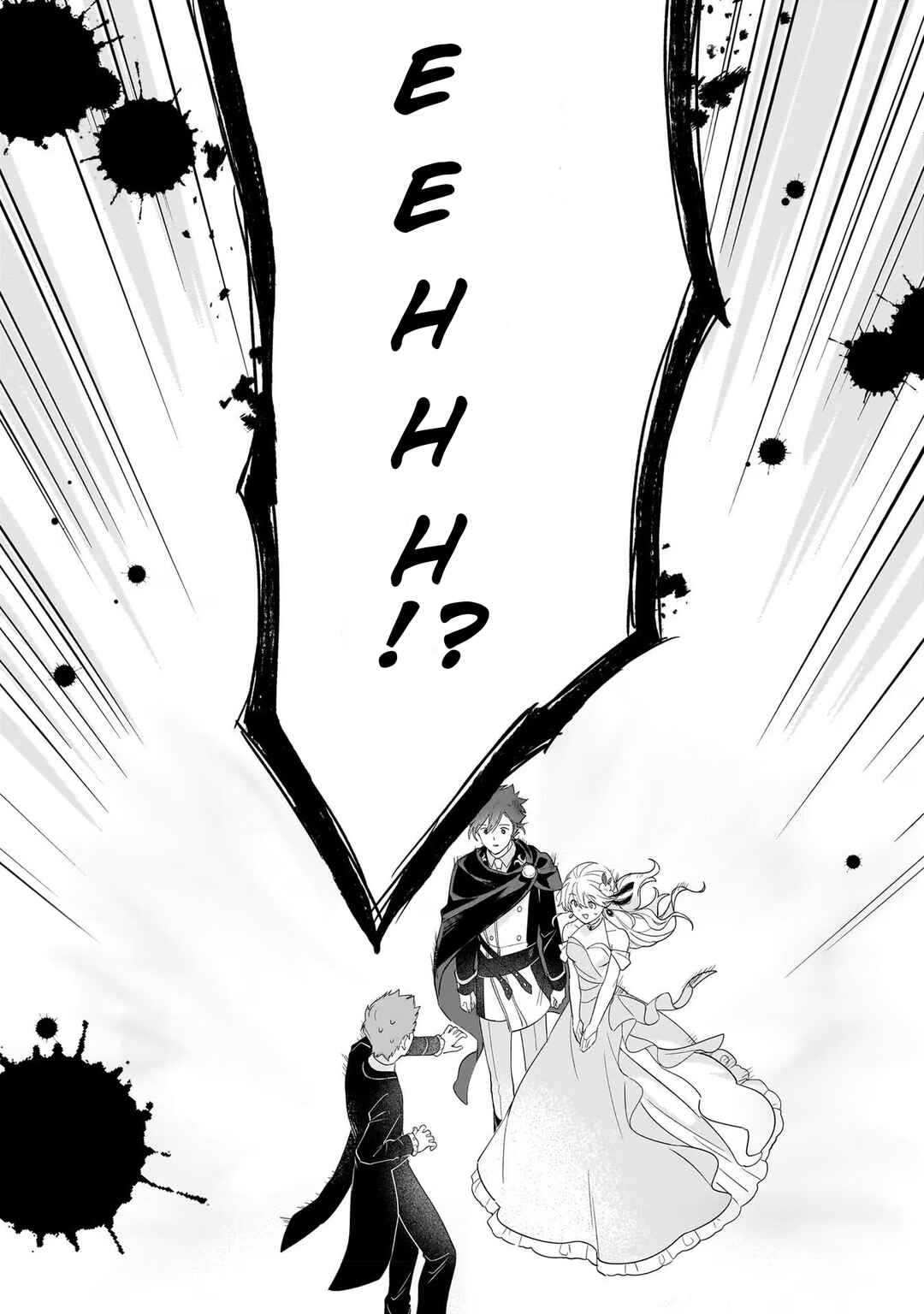 Imokusa Reijou desu ga Akuyaku Reisoku wo Tasuketara Kiniiraremashita Chapter 10 - Page 19