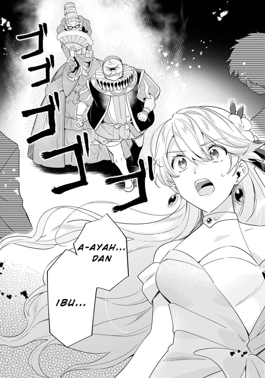 Imokusa Reijou desu ga Akuyaku Reisoku wo Tasuketara Kiniiraremashita Chapter 10 - Page 27