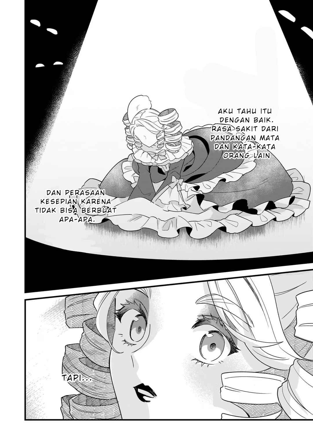 Imokusa Reijou desu ga Akuyaku Reisoku wo Tasuketara Kiniiraremashita Chapter 10 - Page 5