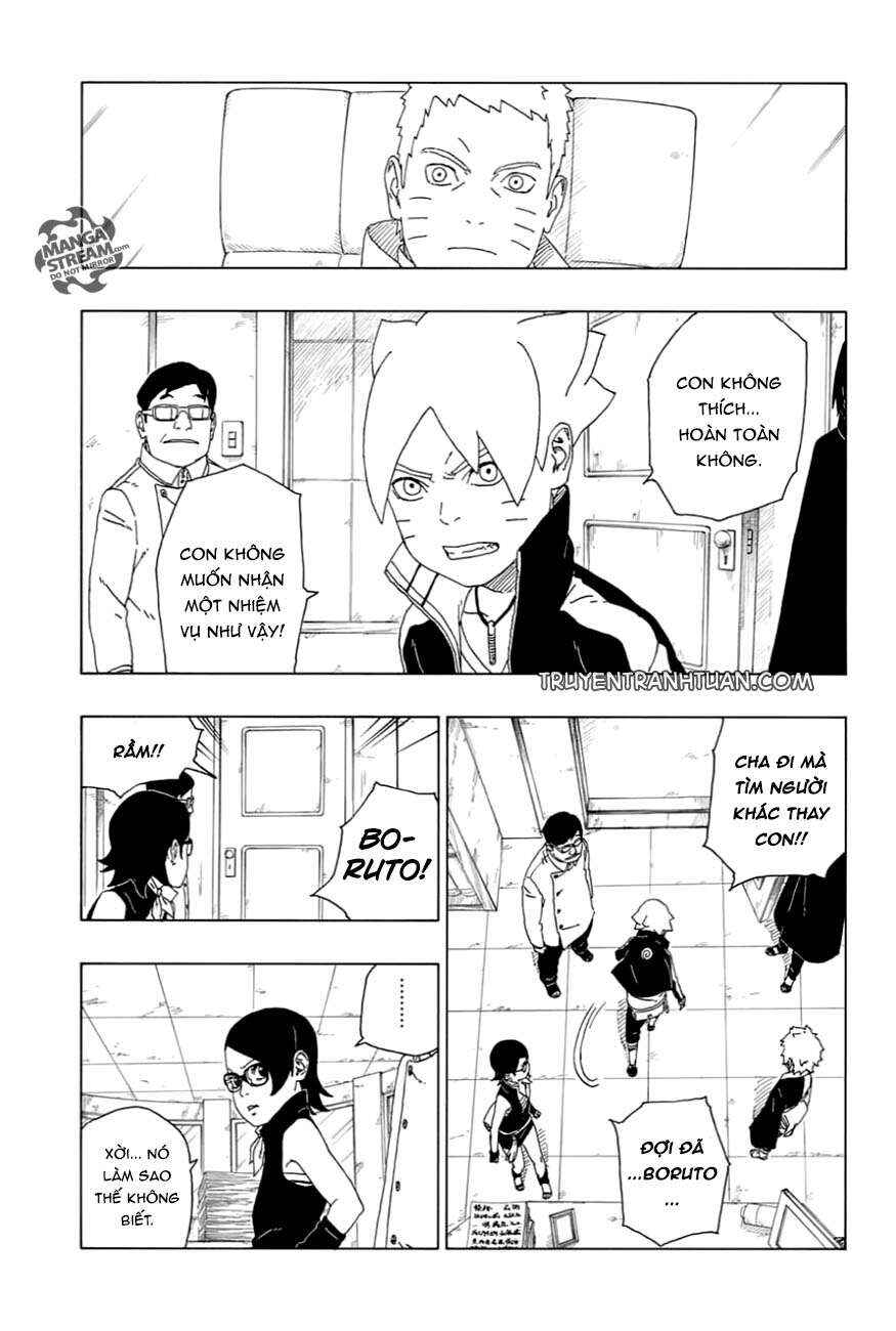 Boruto: Naruto Next Generations Chapter 17 - Page 15