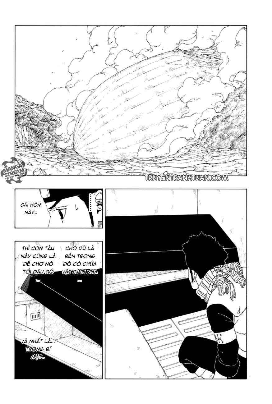 Boruto: Naruto Next Generations Chapter 17 - Page 2