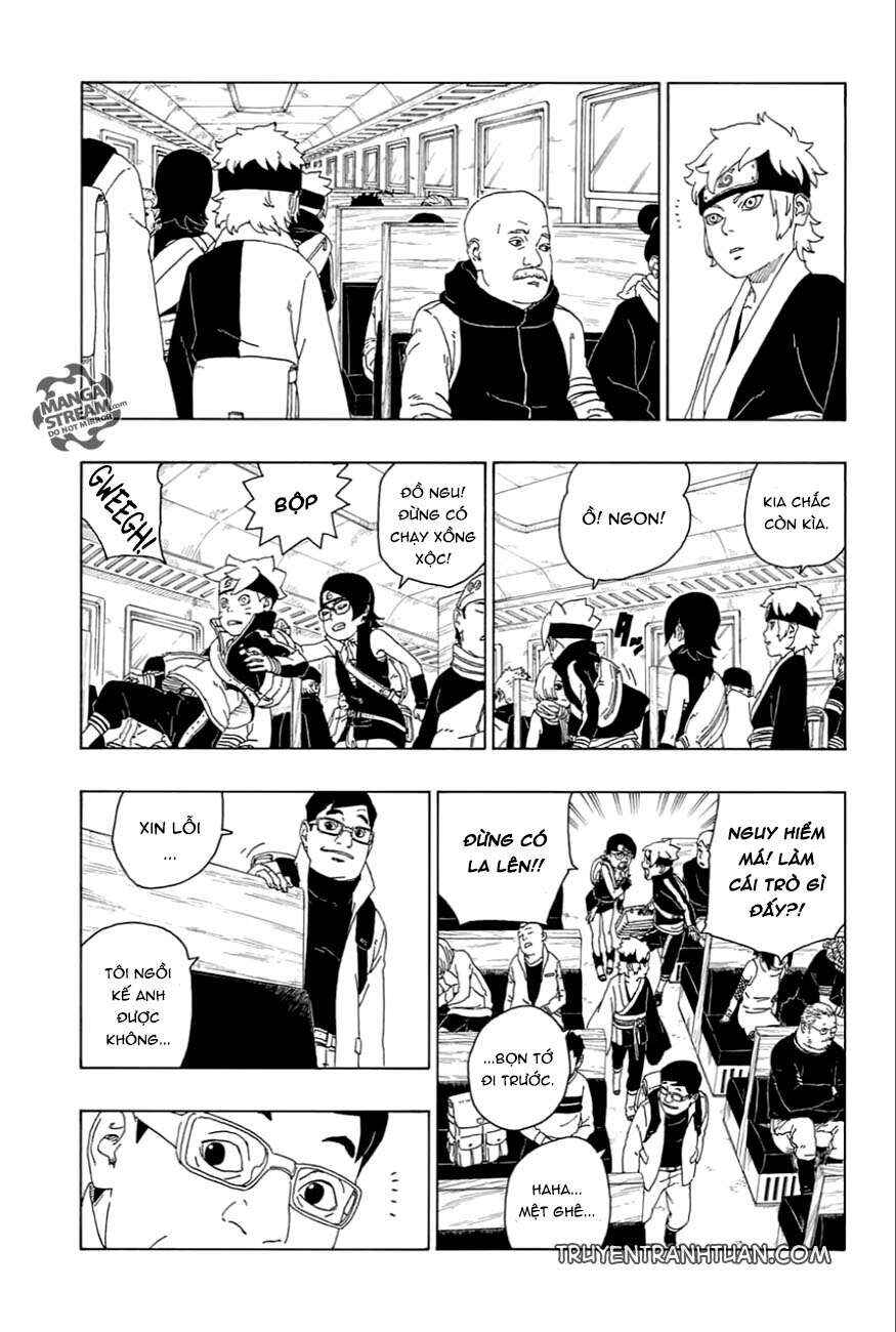 Boruto: Naruto Next Generations Chapter 17 - Page 25