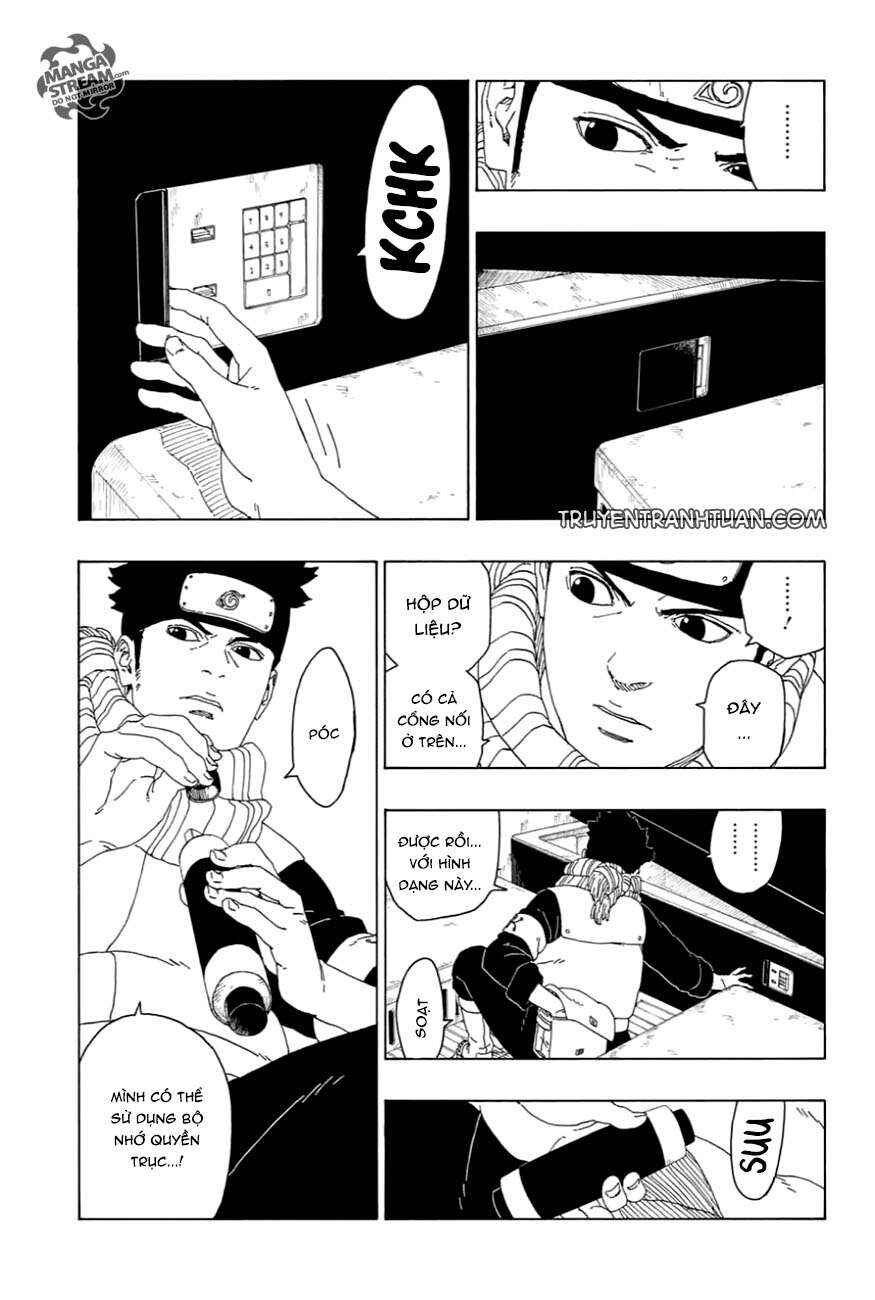 Boruto: Naruto Next Generations Chapter 17 - Page 3