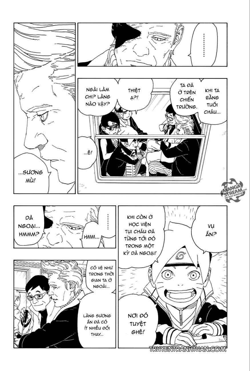 Boruto: Naruto Next Generations Chapter 17 - Page 32